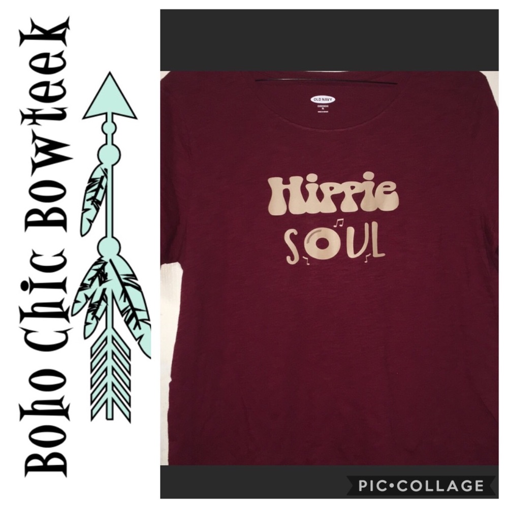 🆕 Hippie Soul Tee